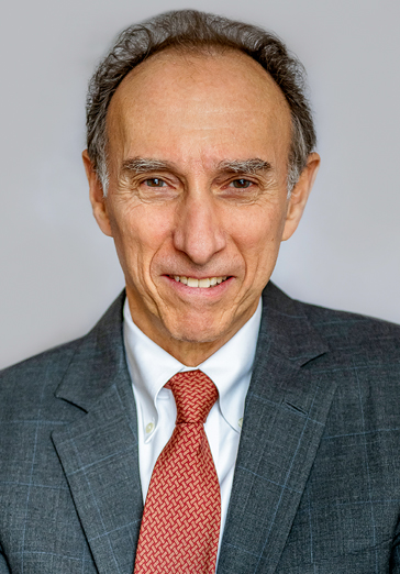 David Trachtenberg, partner