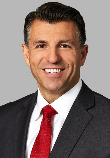 Stephen Arena, partner